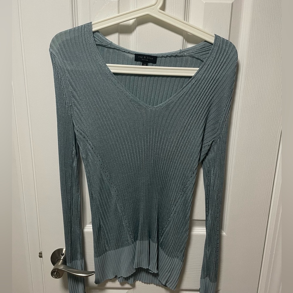 Rag & Bone women sexy sweater size XS